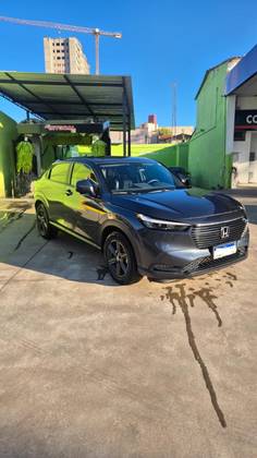 HONDA HR-V 1.5 DI I-VTEC FLEX EXL CVT HONDA HR-V 1.5 DI I-VTEC FLEX EXL CVT